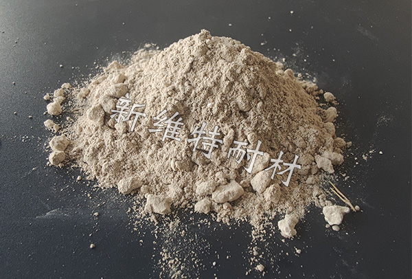 轻质隔热浇注料