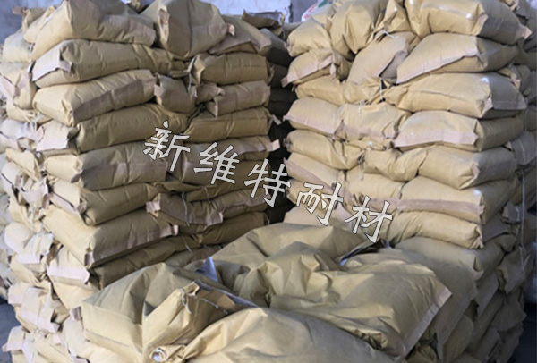 炉衬材料